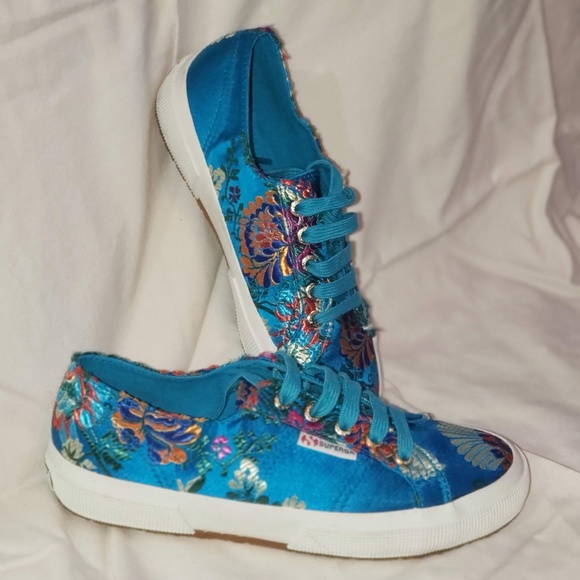 superga mandarin sneakers